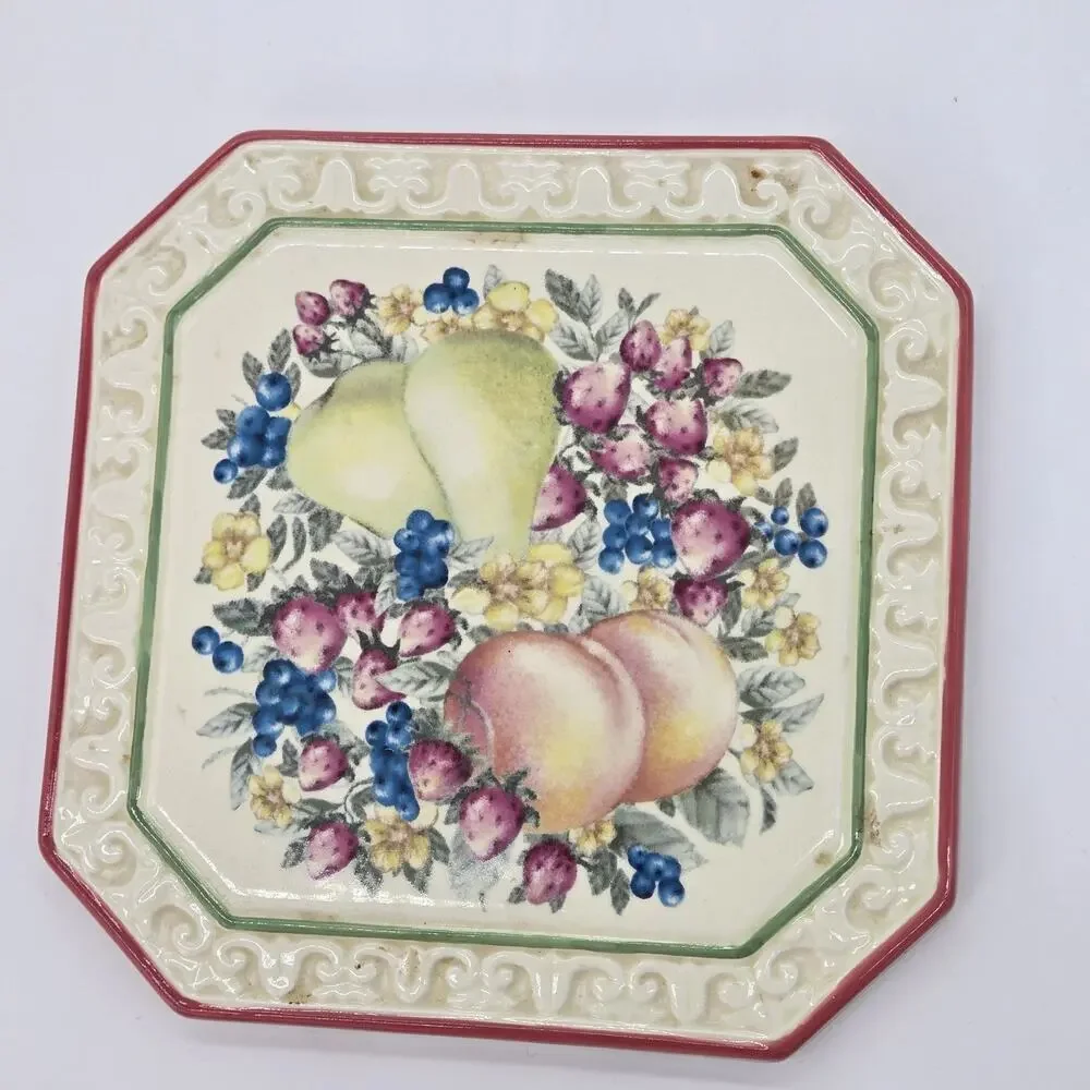 Vintage Avon Sweet Country Harvest 7